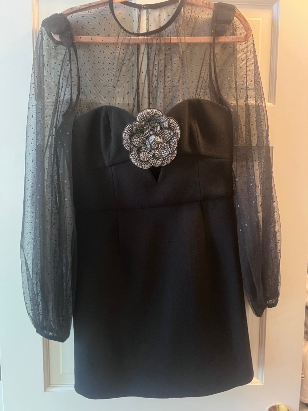 Rebecca Vallance party dress
